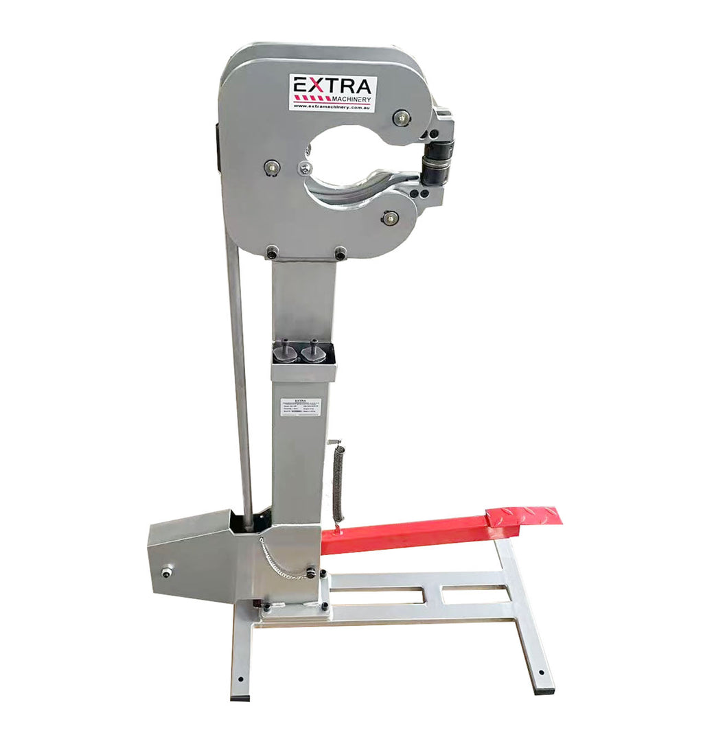 SS-16R Shrinker Stretcher – Round Jaw 1.6mm Capacity Foot Operated