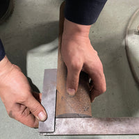 BS-7L Metal Cutting Band Saw - 310 x 180mm (W x H) rectangular capacity, Swivel Vice 45 Degree