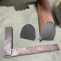 BS-7L Metal Cutting Band Saw - 310 x 180mm (W x H) rectangular capacity, Swivel Vice 45 Degree