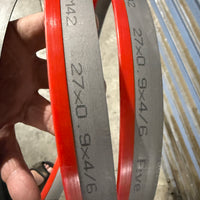 M42 Bi-Metal Bandsaw Blades for BS-912B, BS-912GR, BS-912GDR (4/6 TPI)