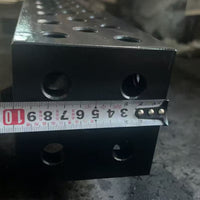 Riser Bloc 300 x 100 x 100mm Suits 16mm Hole Welding Table