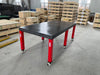 3D Welding table 2400 x1200 x100mm Nitrided Finish 12mm Table Plate 16mm Hole