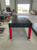 28mm Hole  3D  Welding table 2000 x1000 x200mm Nitrided Finish W/44pc Clamp Kit