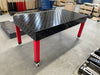 28mm Hole  3D  Welding table 2000 x1000 x200mm Nitrided Finish W/44pc Clamp Kit