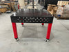 Package of 2pc 28mm Hole  3D  Welding table 1200 x1200 x200mm Nitrided Finish W/ one set 86pc Clamp Kit