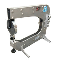 EW-450 English Wheel  & Manual Bead Roller MB-360 & Welding Table 900x600mm