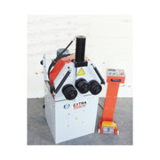 HK-45H  Section & Pipe Bending Machine Includes Hydraulic Top Roller Adjustment & DRO