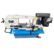 BS-912 (DEMO) Metal Cutting Band Saw - 305 x 178mm (WxH) Rectangular Cutting Capacity,Swivel Vice 45 Degree 3