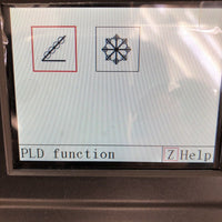 D50 LCD 2 axis Digital Readout & 2 Linear Scales (820-220) for Lathe