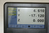 D80 LCD 2 axis Digital Readout & 2 Linear Scales (1020-220) for Lathe