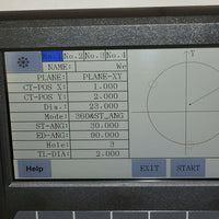 D80 LCD 2 axis Digital Readout & 2 Linear Scales (1020-220) for Lathe