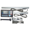 D80 LCD 2 axis Digital Readout & 2 Linear Scales (1020-220) for Lathe