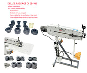 Deluxe Package of EB-940  Motorised Bead Roller W/Table & Forming Die Kit & Radius Die Kit