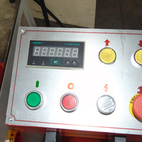 HK-45H  Section & Pipe Bending Machine Includes Hydraulic Top Roller Adjustment & DRO