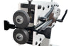 Deluxe Package of EB-700  Motorised Bead Roller W/Table & Forming Die Kit & Radius Die Kit