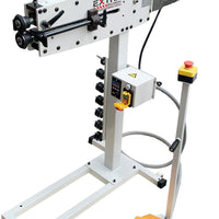 Deluxe Package of EB-700  Motorised Bead Roller W/Table & Forming Die Kit & Radius Die Kit