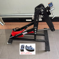 HB-3S Air/Hydraulci Tube & Pipe Bender Incl 48.3mm x 120 Degree Dies