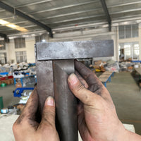 BS-8R Metal Cutting Band Saw 215 x 205mm Rectangular Capacity -Dual Mitre Cut 45 Degree