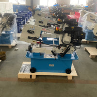 BS-7L Metal Cutting Band Saw - 310 x 180mm (W x H) rectangular capacity, Swivel Vice 45 Degree