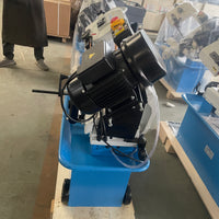 BS-7L Metal Cutting Band Saw - 310 x 180mm (W x H) rectangular capacity, Swivel Vice 45 Degree