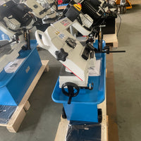 BS-7L Metal Cutting Band Saw - 310 x 180mm (W x H) rectangular capacity, Swivel Vice 45 Degree