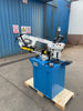 BS-260V - Swivel Head Metal Cutting Band Saw Variable speed 260x 150mm (W x H) Rectangle Capacity