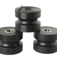 MR-50 Section & Tube Rolling Machine W/1-1/2"(38mm) Round Tube Roller Die & 1" Square Tube Roller Die