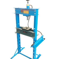 SP-20 Workshop Hydraulic Press W/Press Brake Attachment