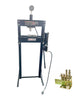SP-20AL Workshop Hydraulic Press with 11pc/set Pin Drive Kit 10-30mm