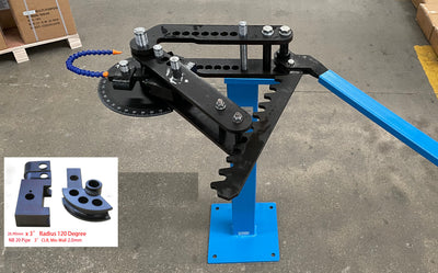 TB-3 Manual Tube & Pipe Bender Incl 26.90mm x 3