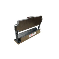 SP-20AL - Workshop Hydraulic & Pneumatic Press - 20 Tonne Sliding Cylinder WPress Brake 250mm x 8mm
