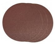 Sanding Disc 178mm (7")  80Grit  W/ Hook Loop