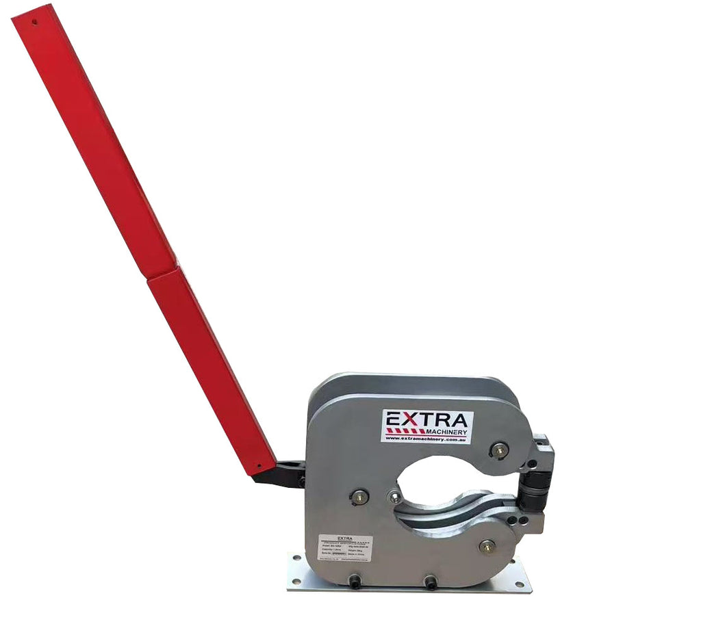 SS-16RM Shrinker Stretcher – Round Jaw 1.6mm Capacity Bench Mount Hand Operated