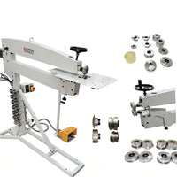 SUPER EB-1070 Motorised Bead Roller 1.2mm Capacity 1070mm Throat (PACKAGE KIT)