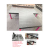 3D Welding table 2400mm +3D Wedling Table 1200mm Nitrided Finish W/110 pcs  Modular Fixture Kit