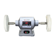 Industrial polishing machine X8 Plus with taper spindles