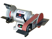 Bench grinder X8-Plus /Belt Linisher 50 x 915mm (Swivel 360)/Disc sander With Tool Rest & Disc Table