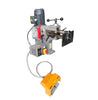 BBM-1.5V W/Pedestal  Variable Speed Motorised  Swage & Jenny Machine 1.2mm capacity W/12 Pairs (24pcs) Roller Dies