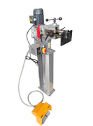 BBM-1.5V W/Pedestal  Variable Speed Motorised  Swage & Jenny Machine 1.2mm capacity W/12 Pairs (24pcs) Roller Dies