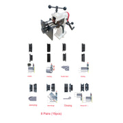 BBM-1.5 Manual Swage & Jenny Machine 1.5mm capacity W/8 Pairs (16pcs) Roller Dies