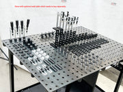 104 pcs  Modular Fixture Kit For Weld Table