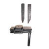 PH-560KS Super Deluxe Power Hammer 1.2mm  Capacity 560mm Thoat W/All Hard & Planishing Toolings