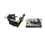 Pipe & Tube Notcher & Hole Saw Set
