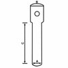 SP-30A - Workshop Hydraulic & Pneumatic Press - 30 Tonne Fixed Head With Drive Pins & Press Brakes