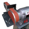 X8L Belt Linisher 2" x 48" (Swivel)/Disc sander/Polishing Machine