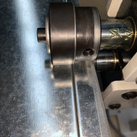 EB-500 Motorised Bead Roller  Variable speed1.2mm Capacity 500mm Throat