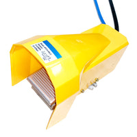 Package EW-940D English Wheel Heavy-Duty  1.6mm  & Planishing Hammer PH-51