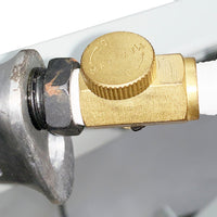 Package EW-940D English Wheel Heavy-Duty  1.6mm  & Planishing Hammer PH-51