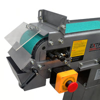 BS-100-160 Belt Linisher Sander 100 x 1500mm