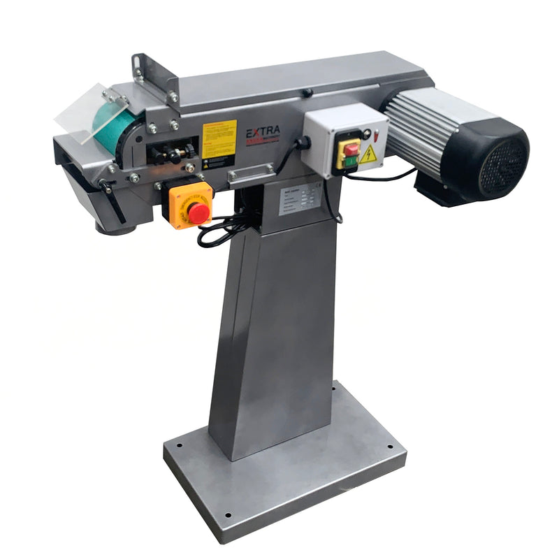 BS 100 160 Belt Linisher Sander 100 x 1500mm